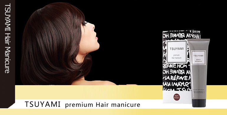 TSUYAMI premium Hair manicure