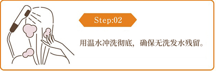 The Chaga薬用头皮护理洗发水商品介绍